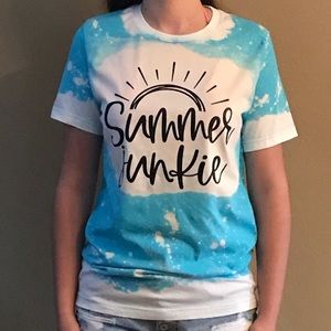 Lake Junkie Tee